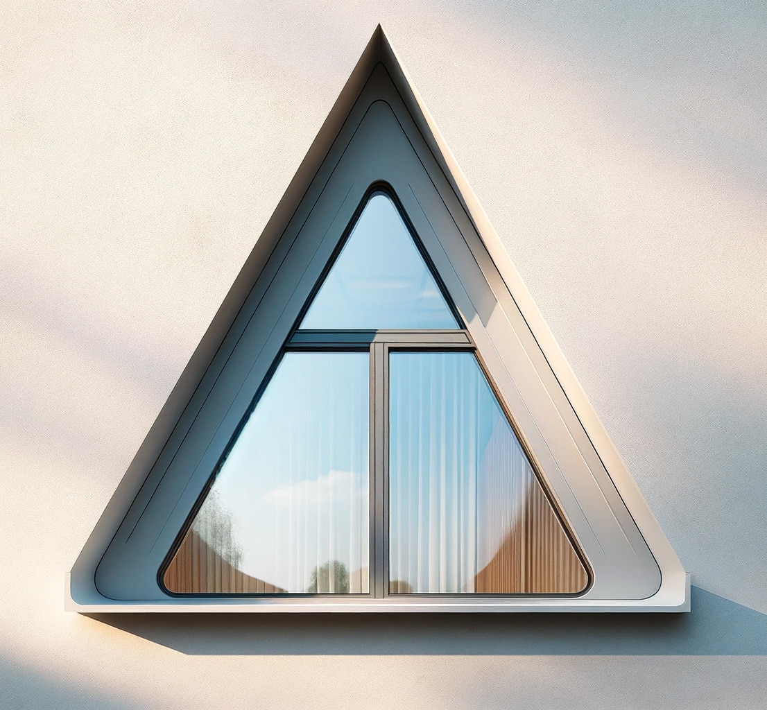 Triangle Windows