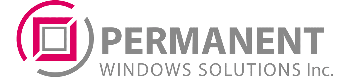 Permanent Window Solutions Logo