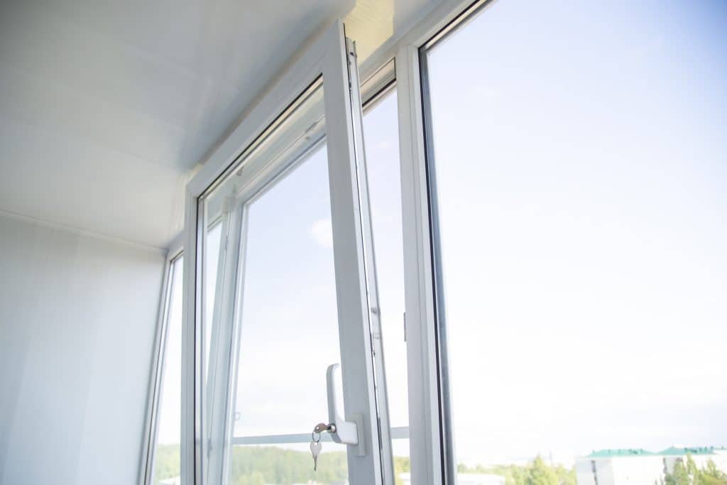 tilt and turn windows from Permasol